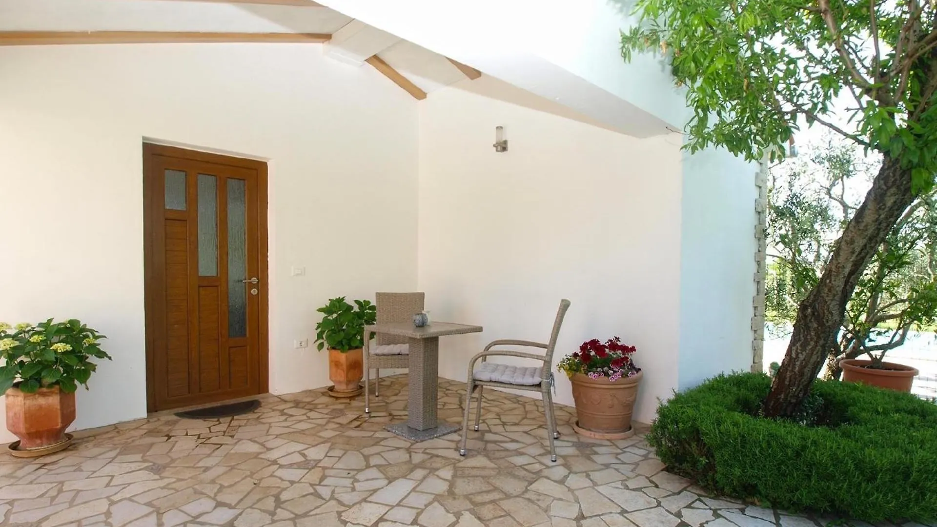 Vakantiehuis Ferienhaus Mit Privatpool Fuer 8 Personen Ca 120 Qm In Valbandon, Istrien Istrische Riviera